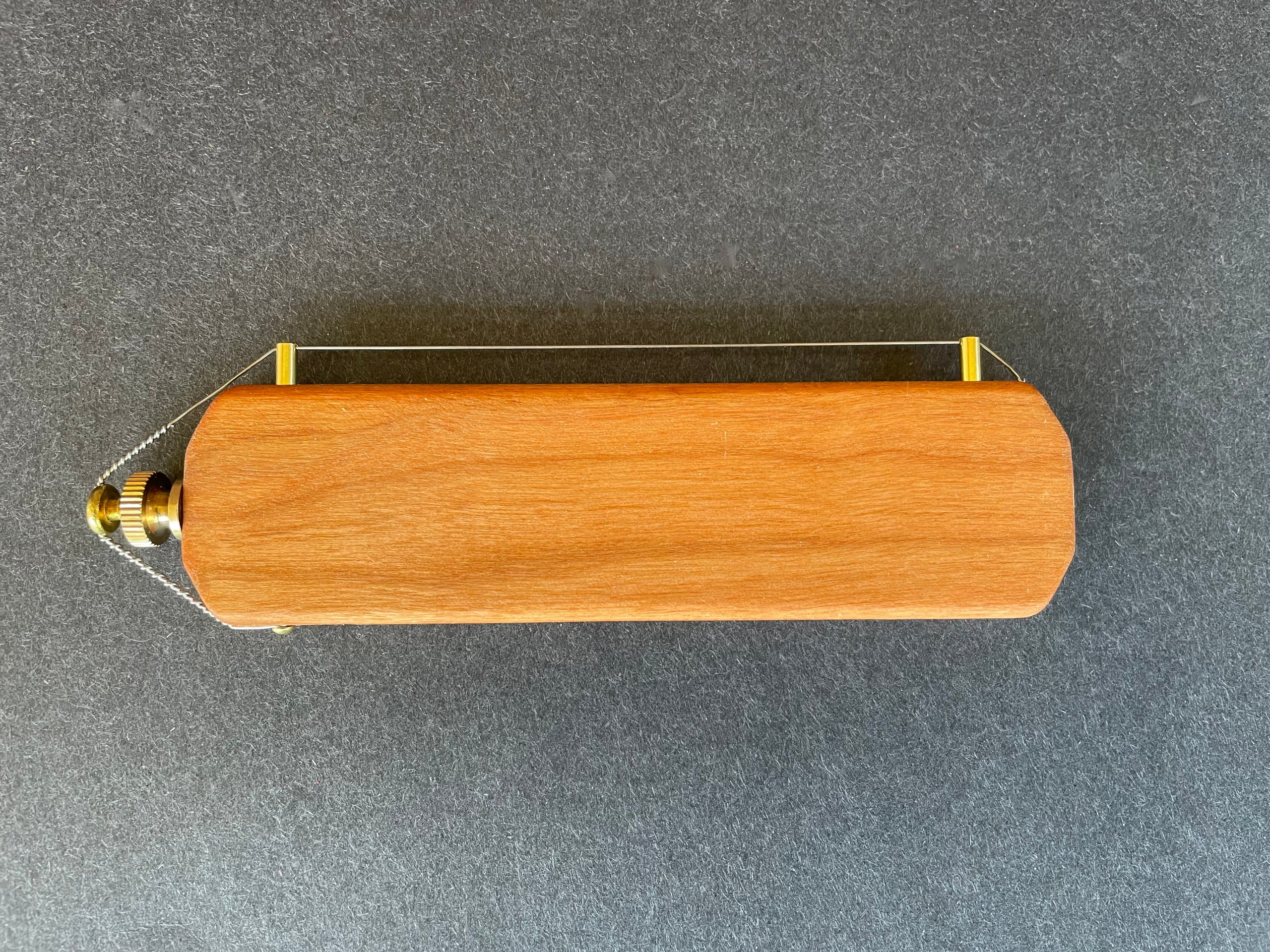 Small Wooden Cheese Slicer